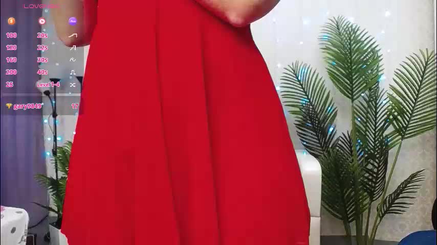 camelia_lillie Live Sex December 13, 2025