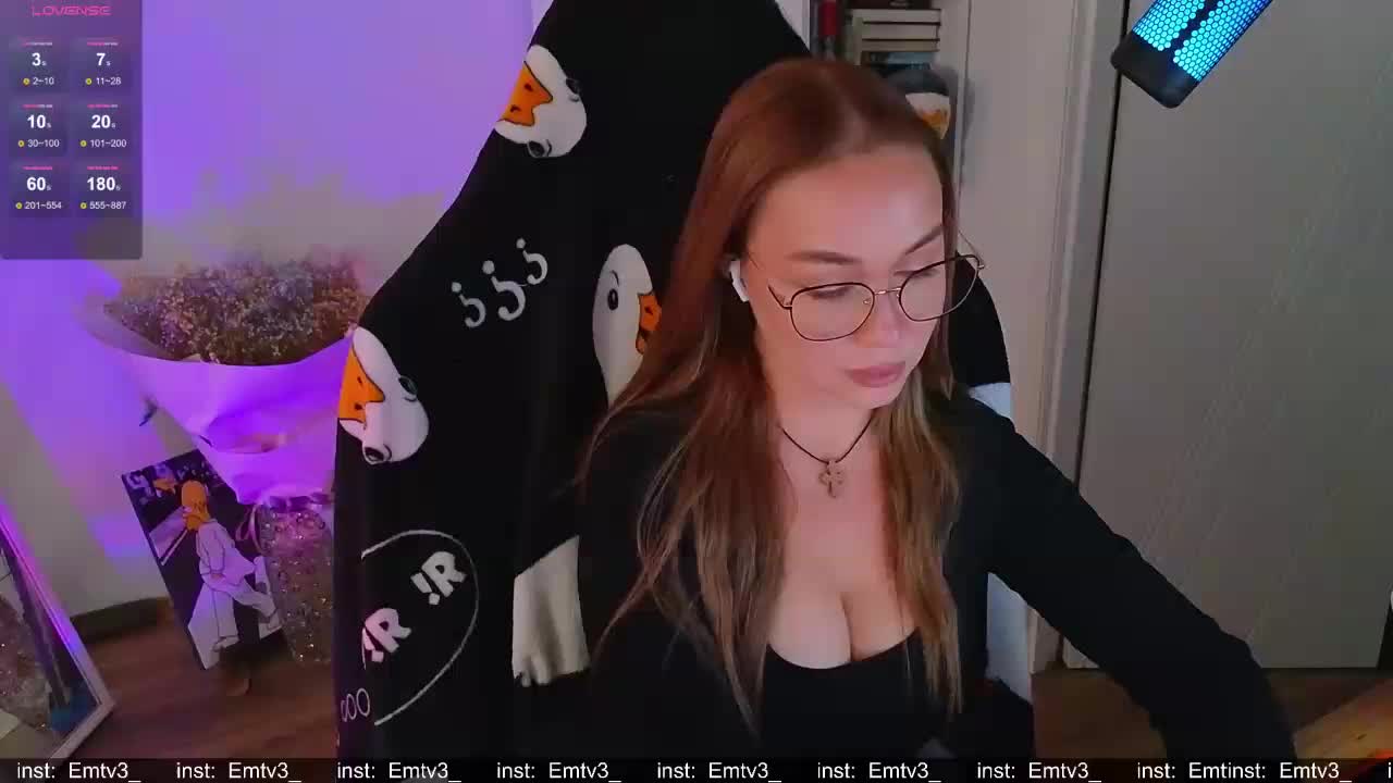 Emili1- Live Sex December 13, 2025