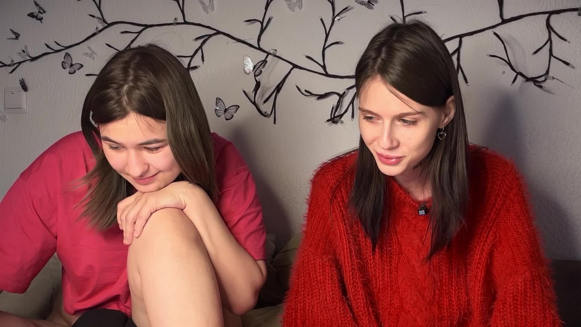 Passionate_Girls Live Sex December 13, 2025