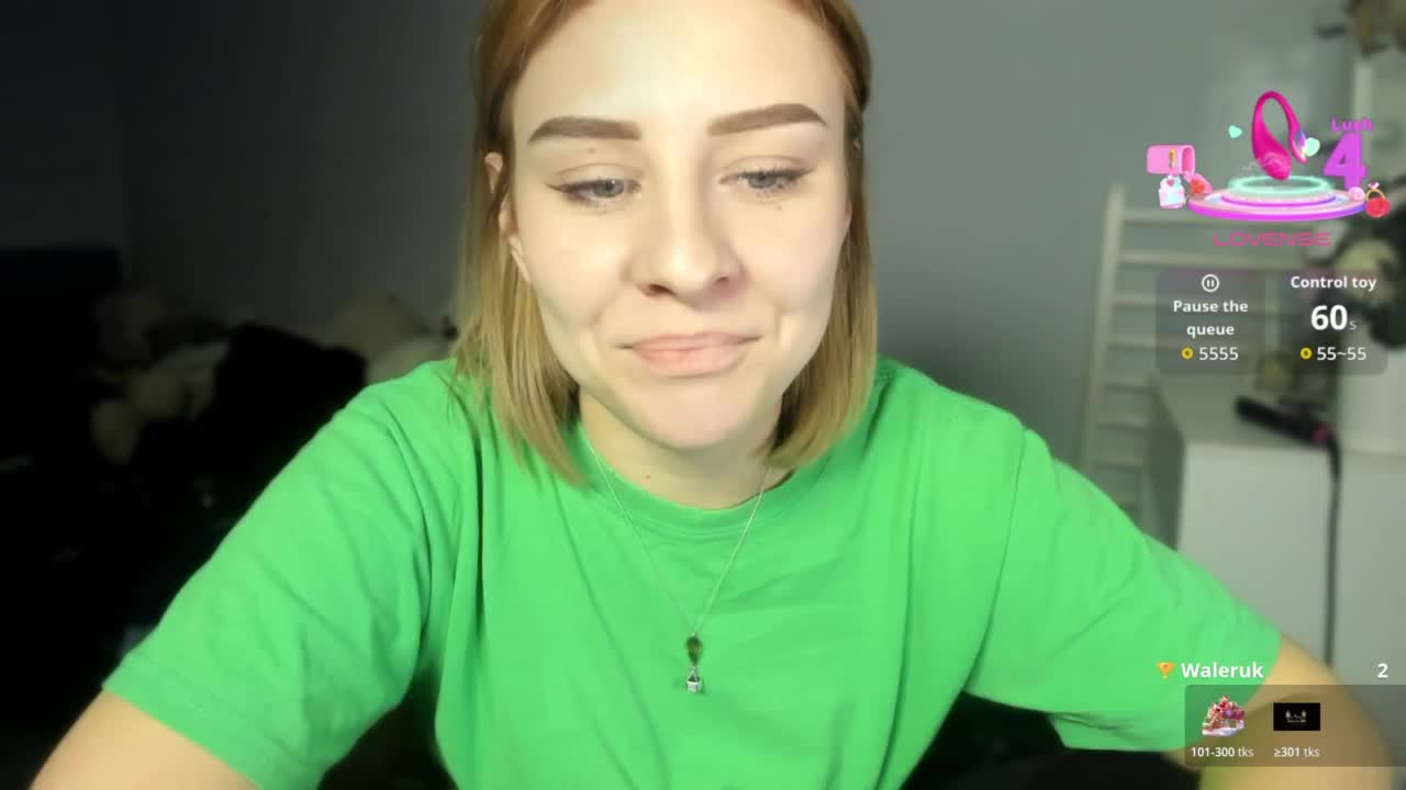 KissyKristy Live Sex December 13, 2025