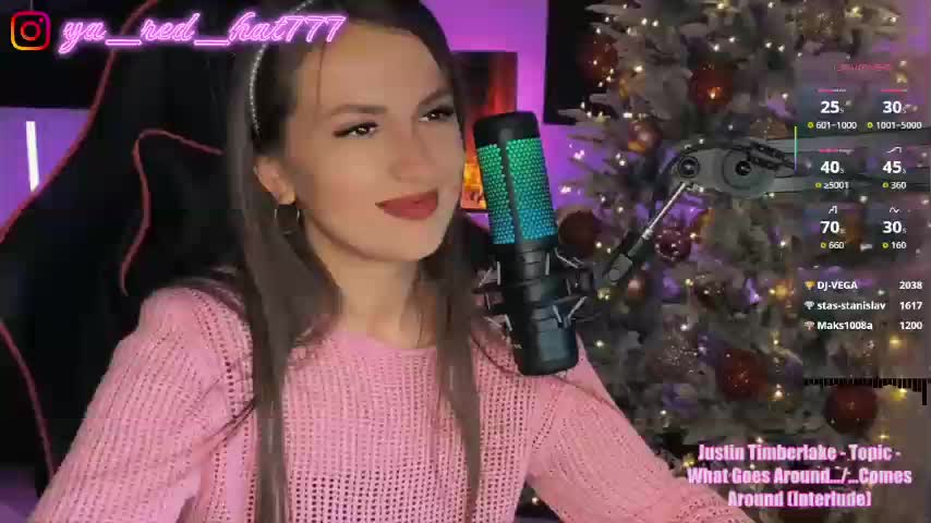 -RED_HAT- Live Sex December 14, 2025