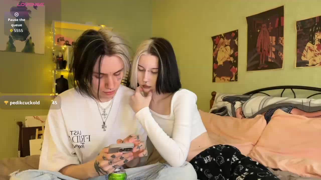 VeryRareTwins Live Sex November 22, 2025