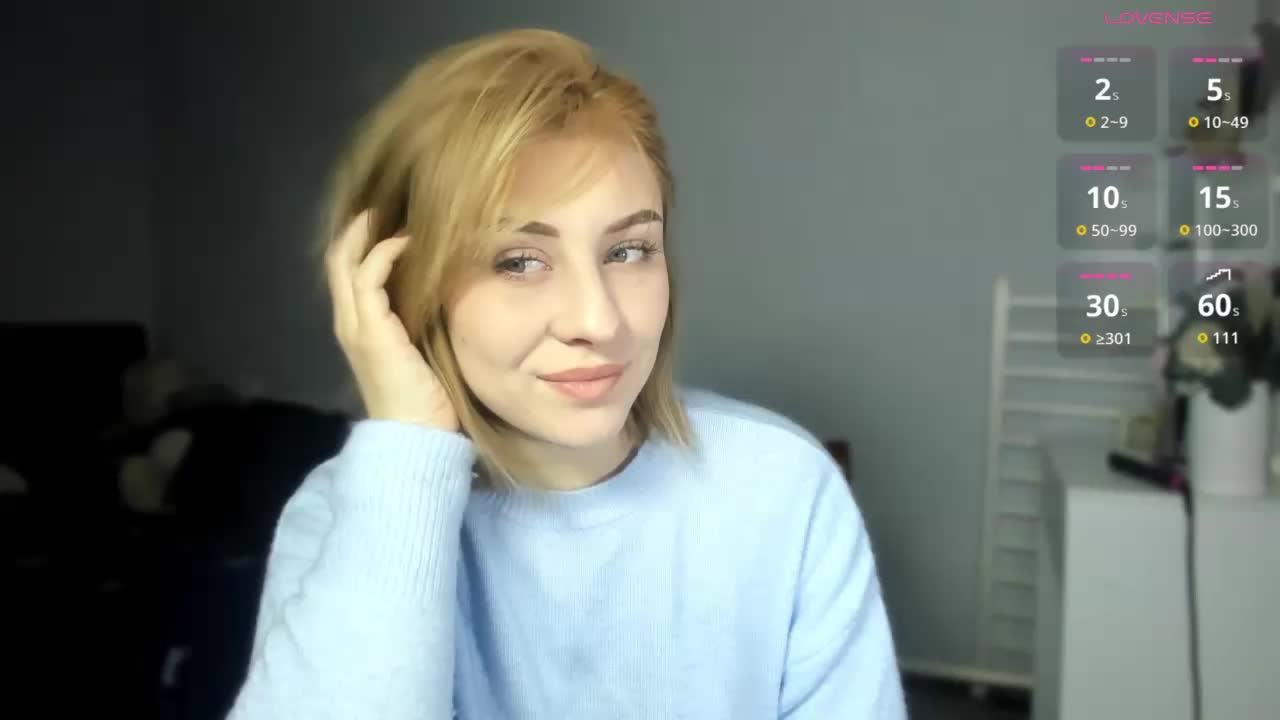 KissyKristy Live Sex December 13, 2025