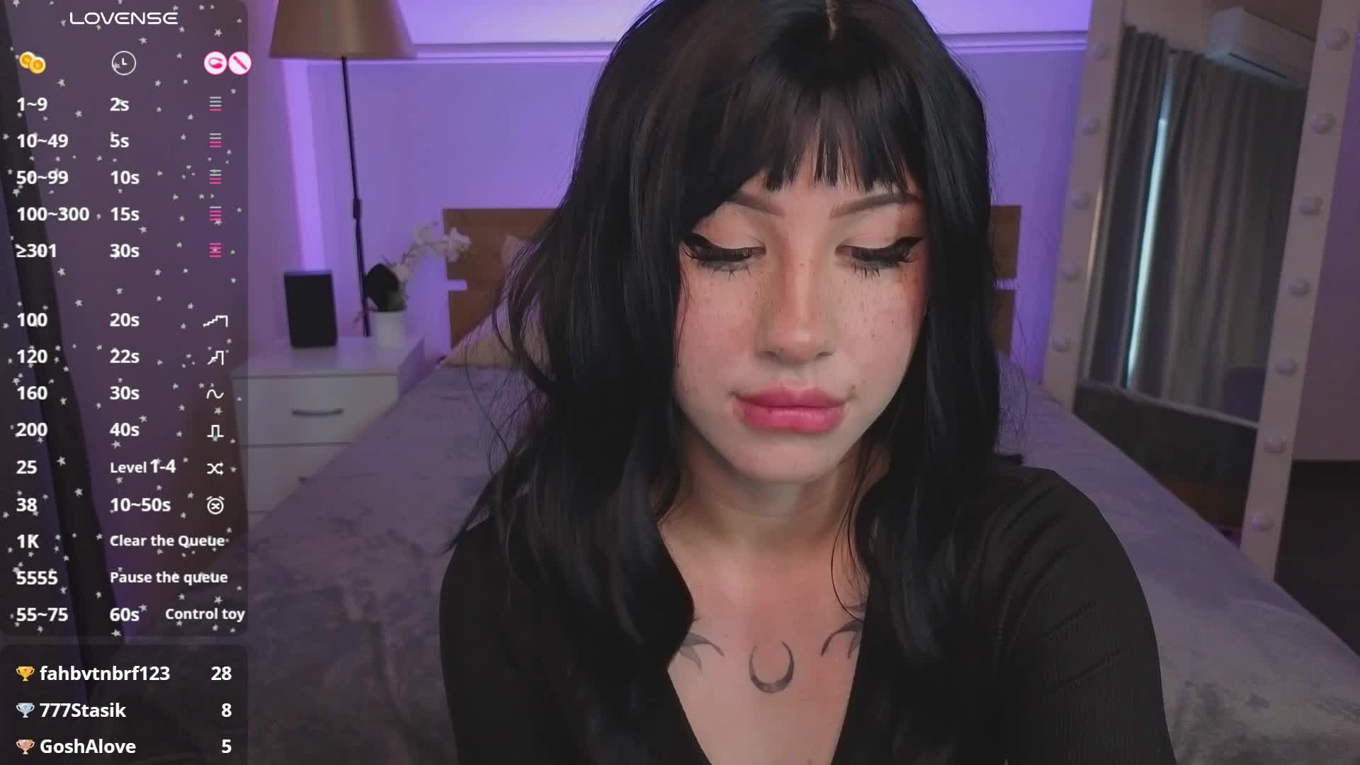 Necucubi Live Sex December 15, 2025