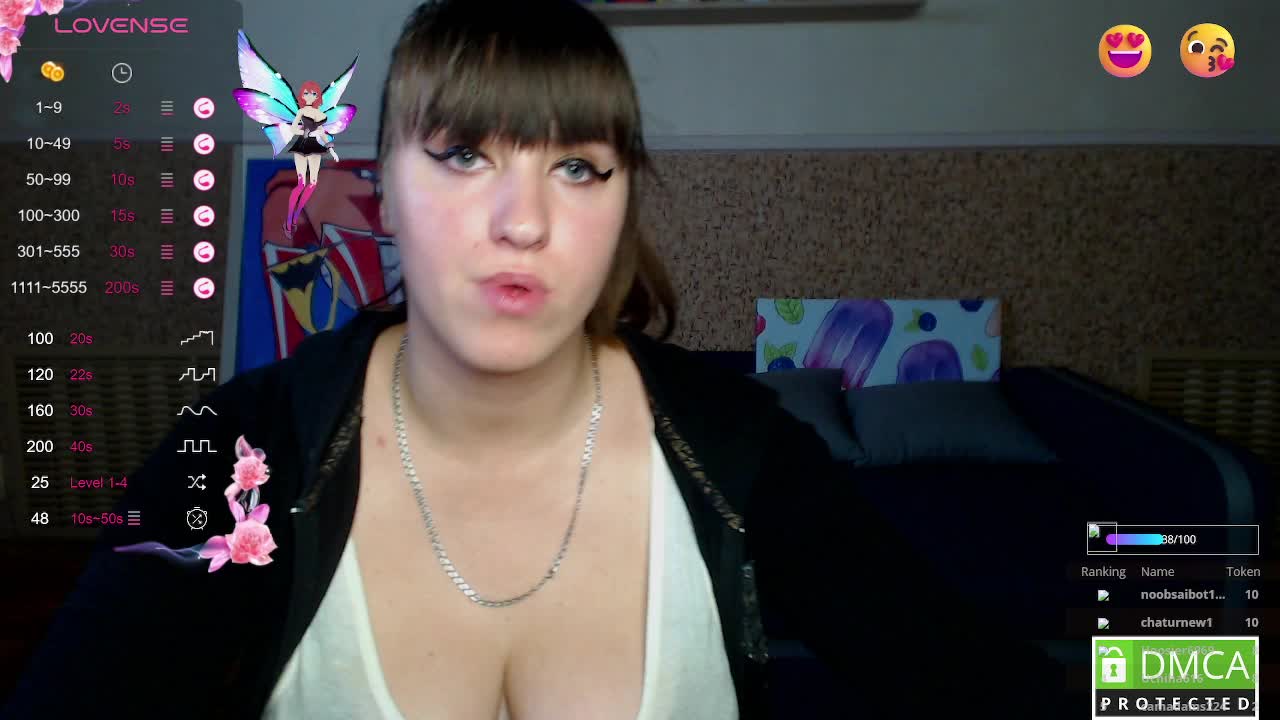 IvannaAmali661 Live Sex December 13, 2025