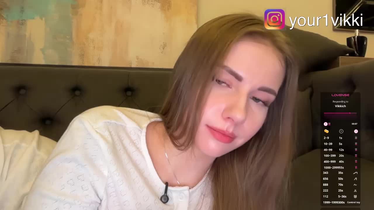 VikkiExtraCheese Live Sex December 13, 2025