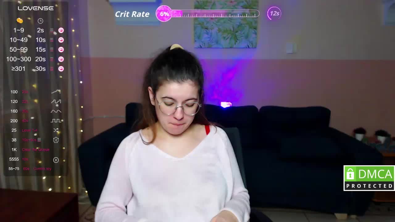 AminaBeatris13 Live Sex December 13, 2025