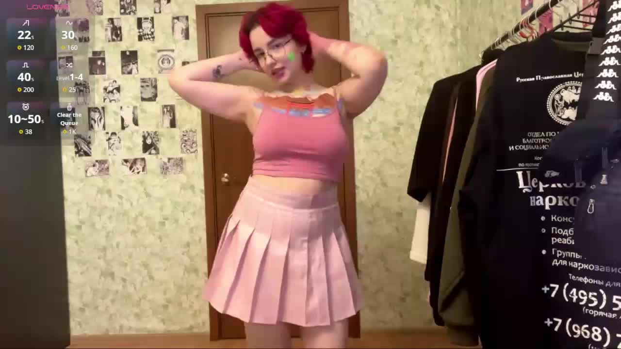 YoungAvenoso Live Sex December 13, 2025