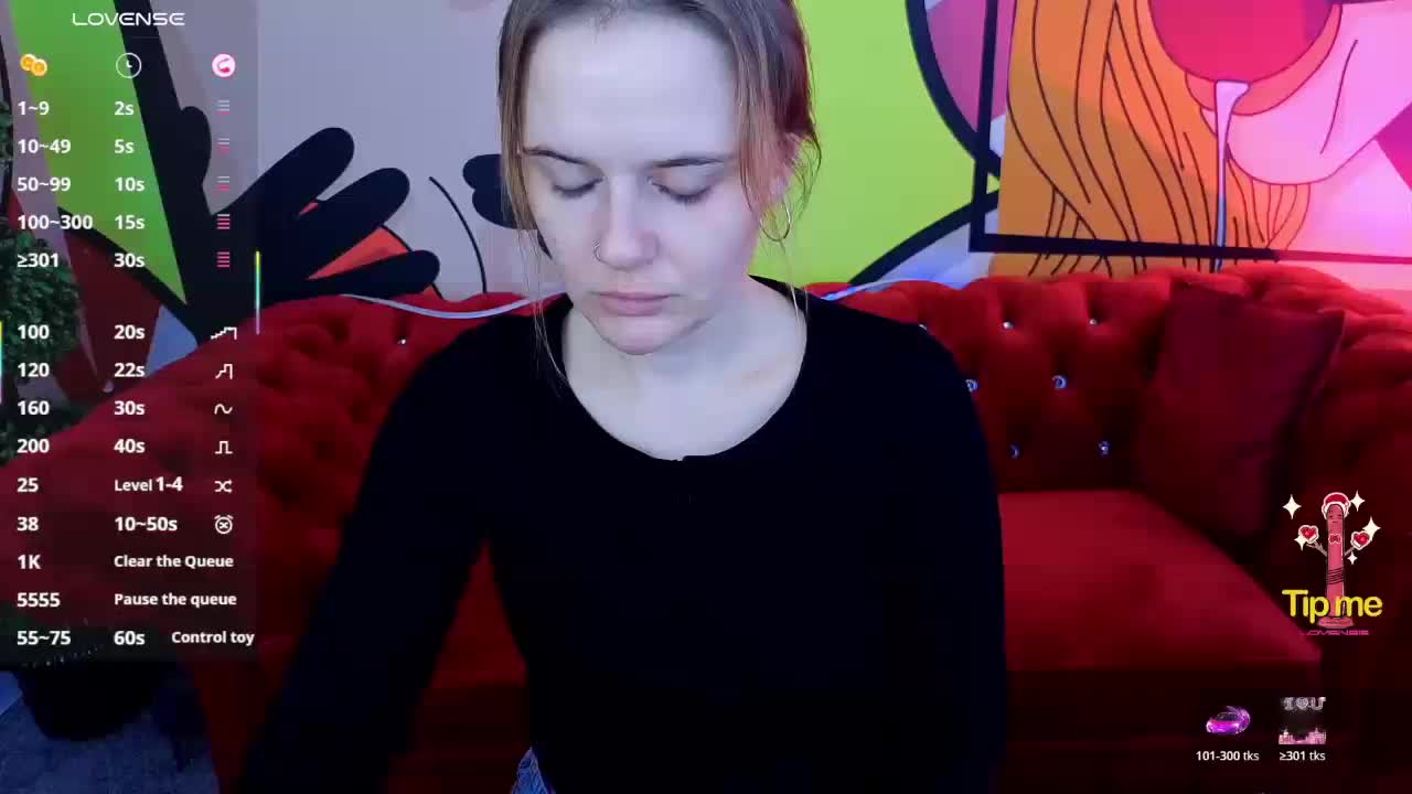 MaribelRiver Live Sex December 13, 2025