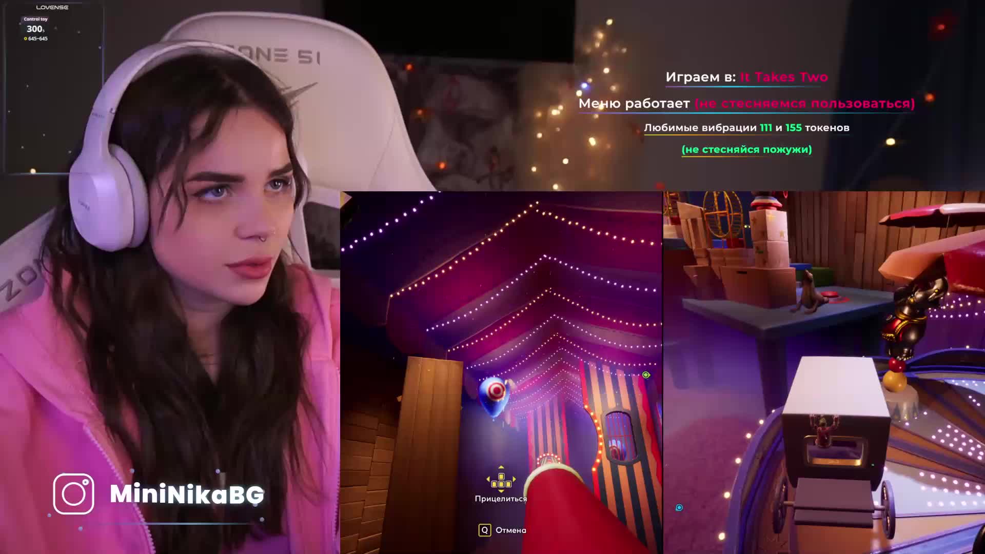 MiniNika Live Sex December 12, 2025