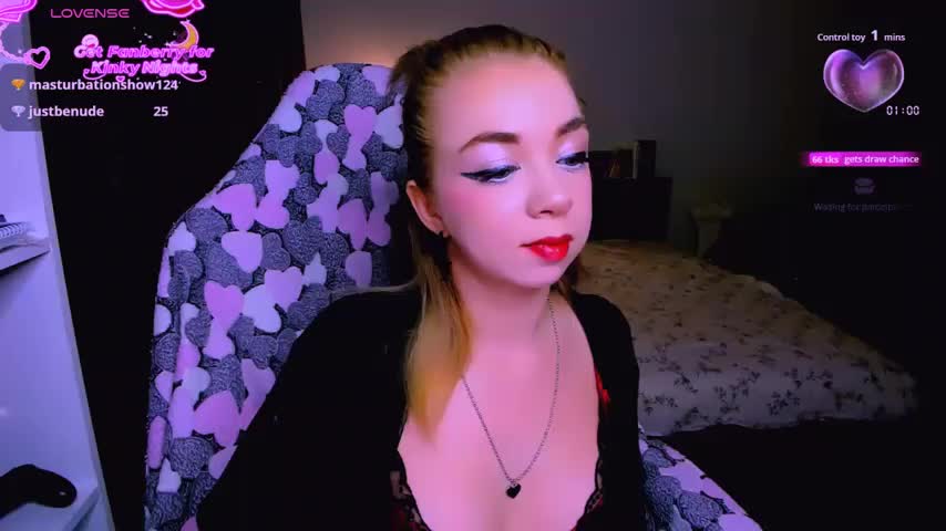 littleSiyfairy Live Sex November 22, 2025