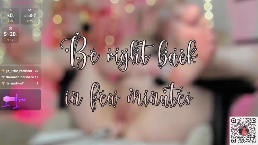 chillycharm Live Sex December 13, 2025