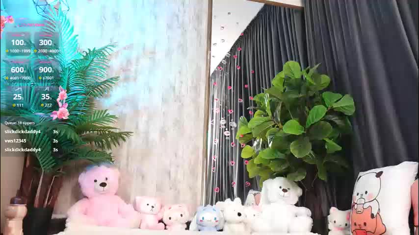 karlabart Live Sex December 13, 2025