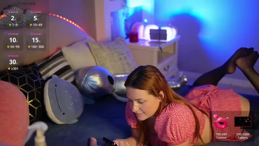 LisaElfy Live Sex December 12, 2025