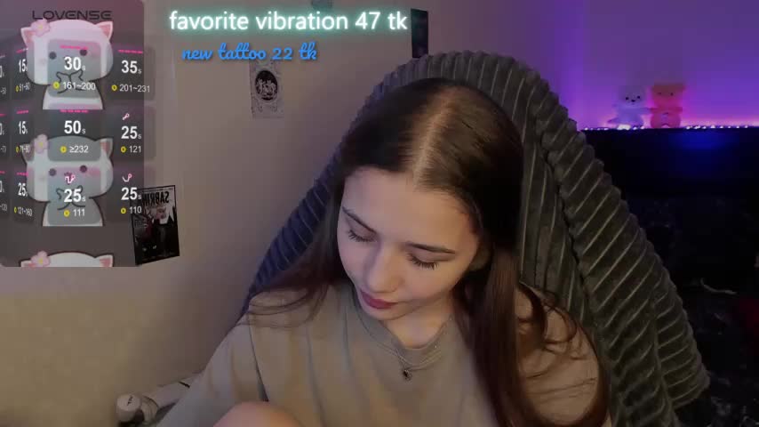milyames Live Sex December 13, 2025