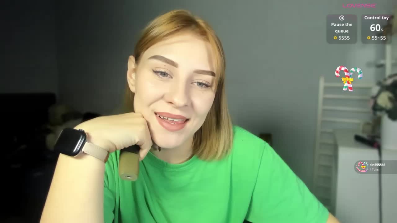 KissyKristy Live Sex December 13, 2025