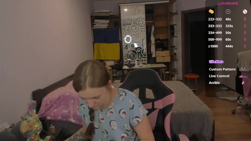 Mary_Blu Live Sex December 13, 2025
