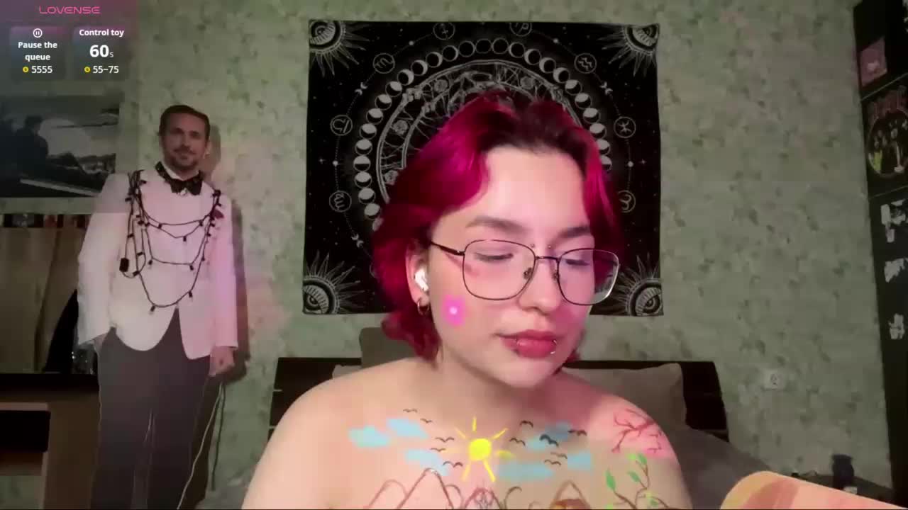 YoungAvenoso Live Sex December 13, 2025