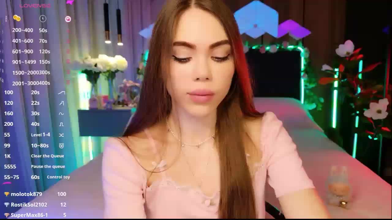 MimiForce Live Sex December 13, 2025