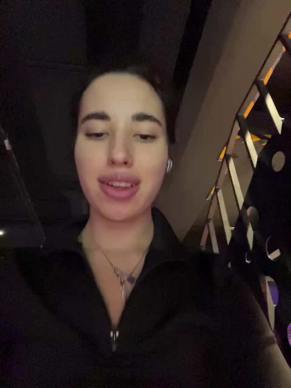 Etokiska Live Sex December 14, 2025