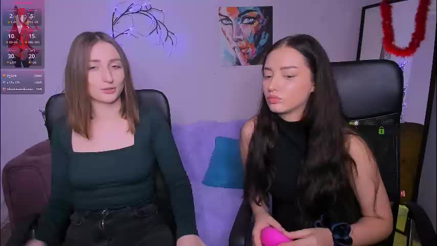 miki_nikki Live Sex November 19, 2025