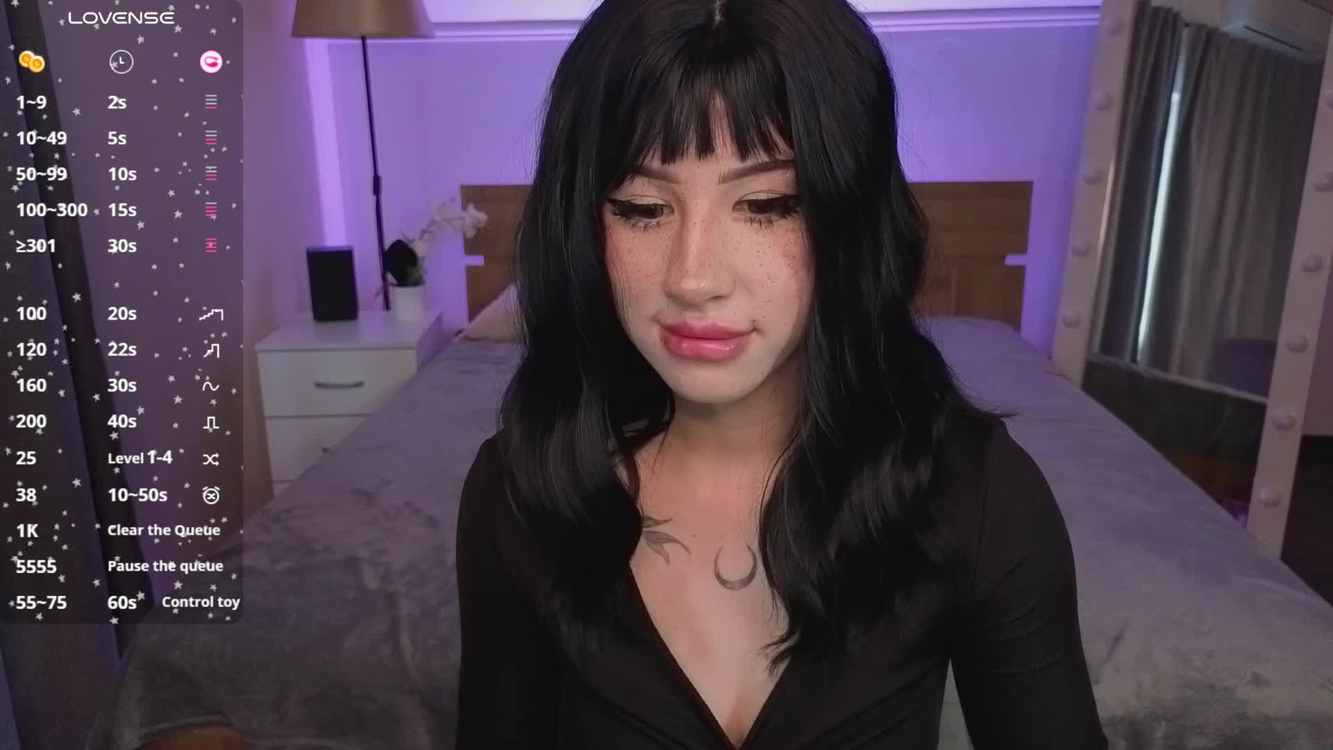 Necucubi Live Sex December 15, 2025