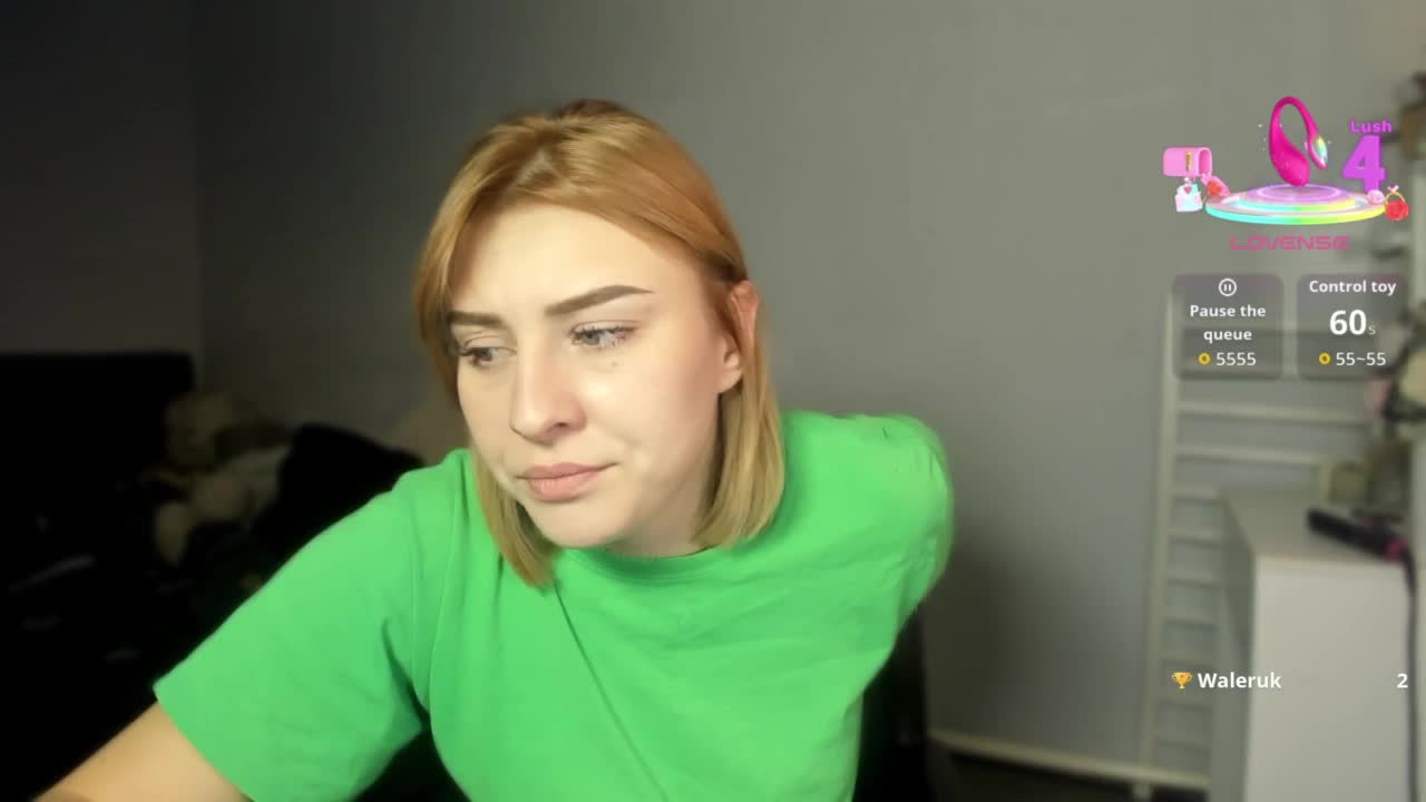 KissyKristy Live Sex December 13, 2025