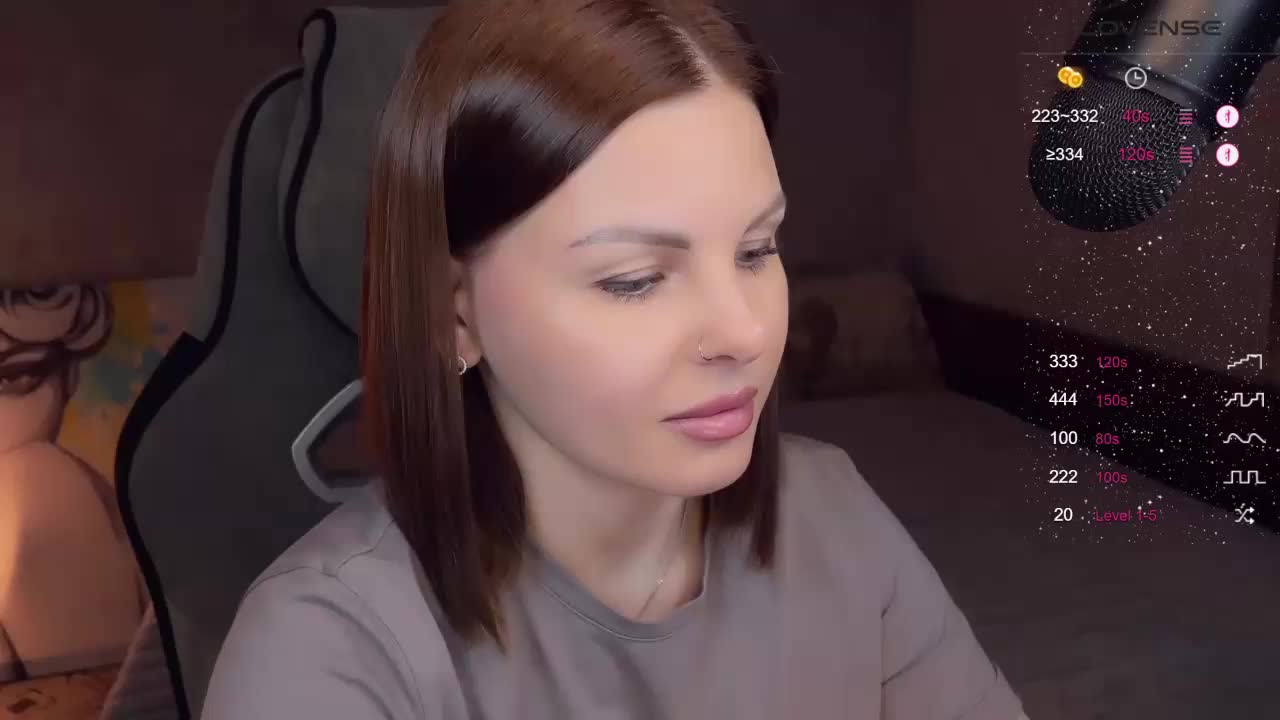 La_Banditta Live Sex December 13, 2025