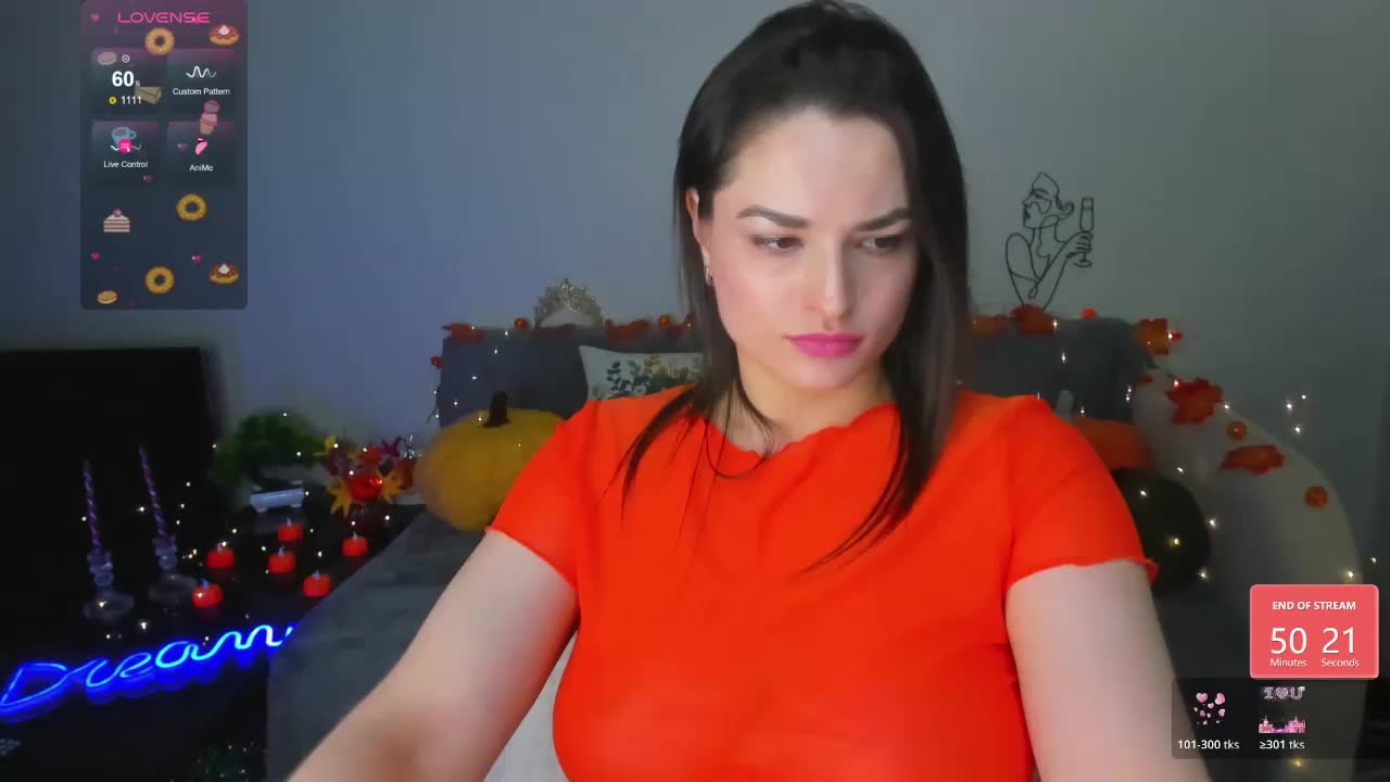 Camilla-One Live Sex December 13, 2025