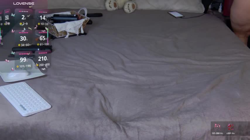 FLUFFY_BEAUTY Live Sex December 14, 2025