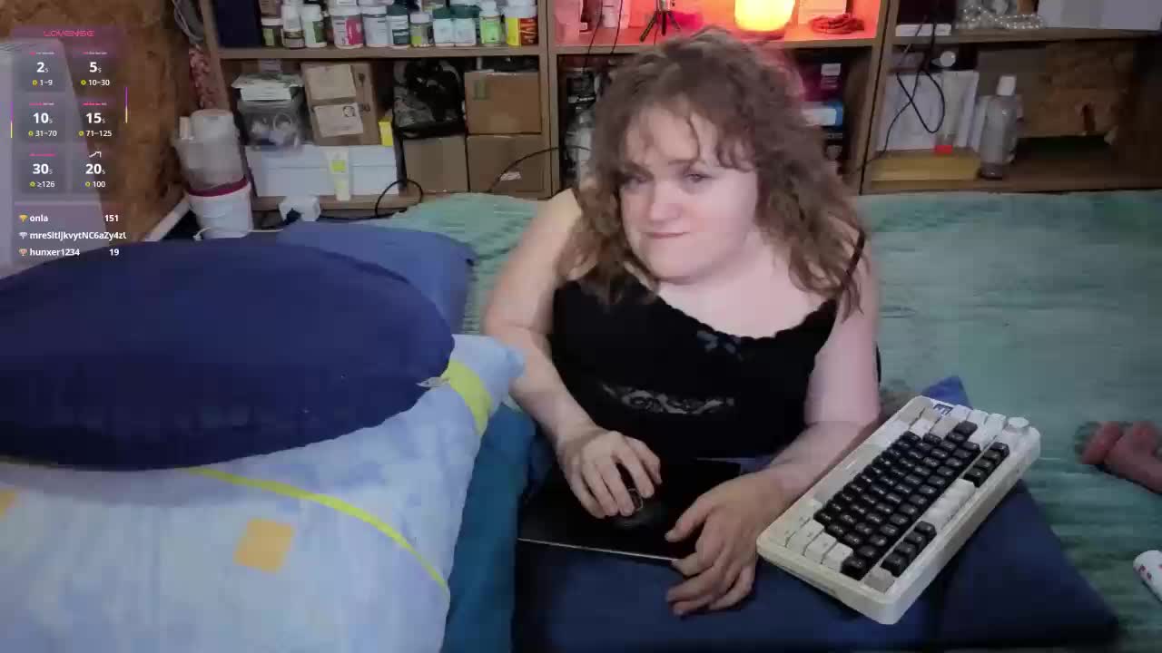 MiniNatali Live Sex December 13, 2025