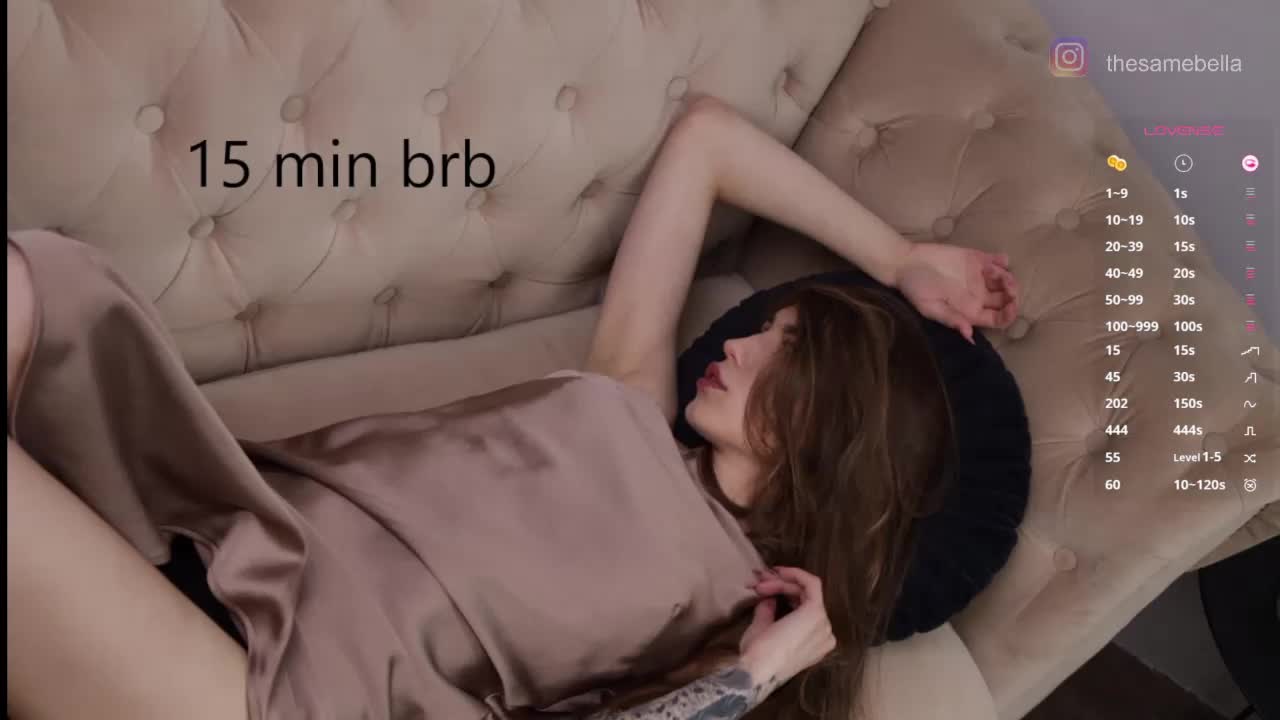 BabyYoda Live Sex December 13, 2025