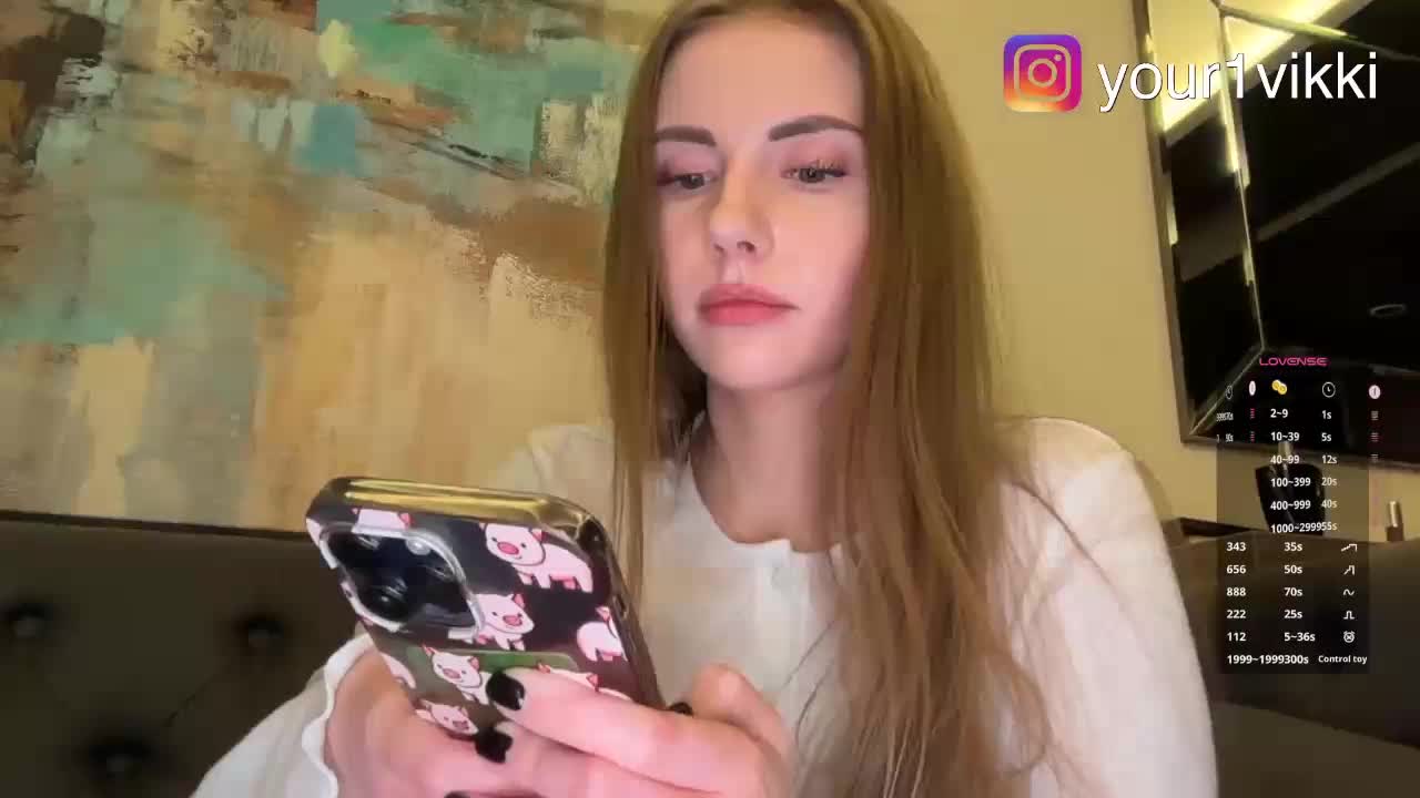 VikkiExtraCheese Live Sex December 13, 2025