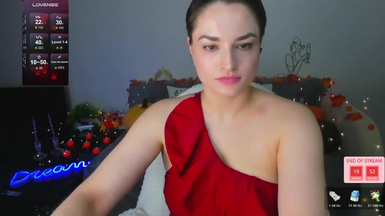 Camilla-One Live Sex December 13, 2025
