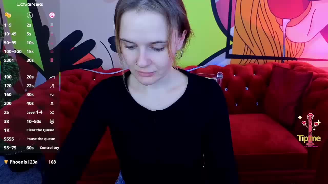 MaribelRiver Live Sex December 13, 2025