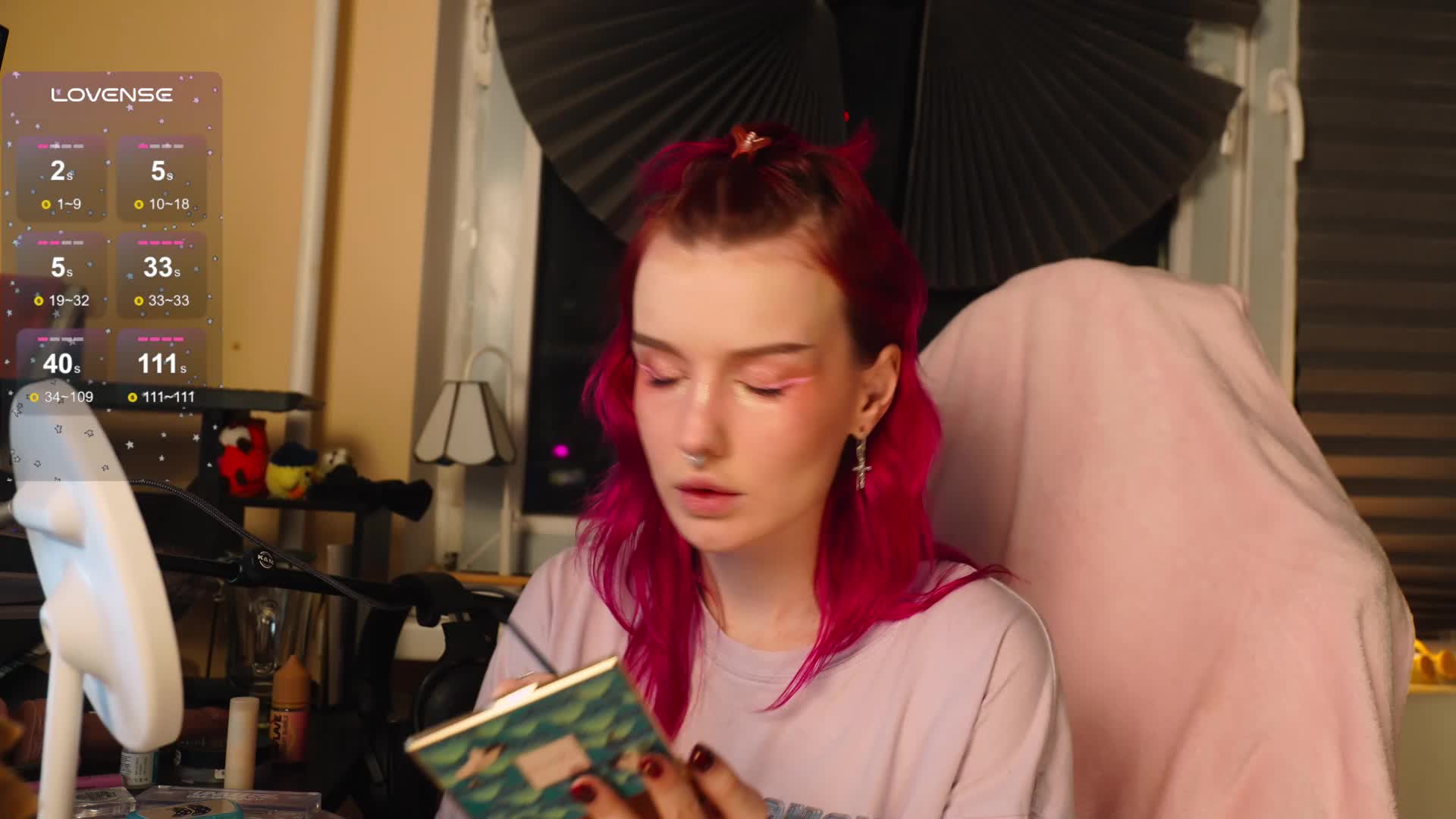 BlueCherry Live Sex December 13, 2025