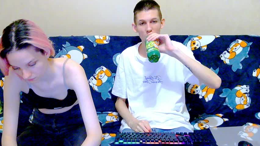 Ivy-Lester Live Sex December 13, 2025