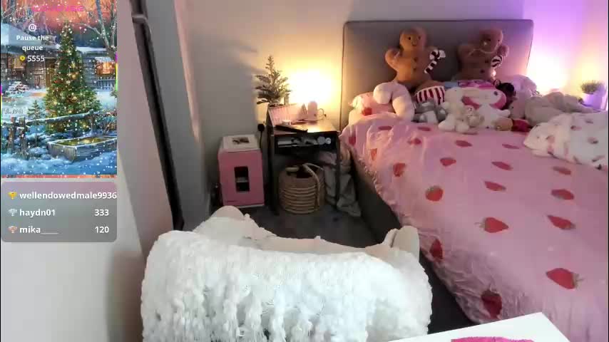 jjulietterose Live Sex December 13, 2025