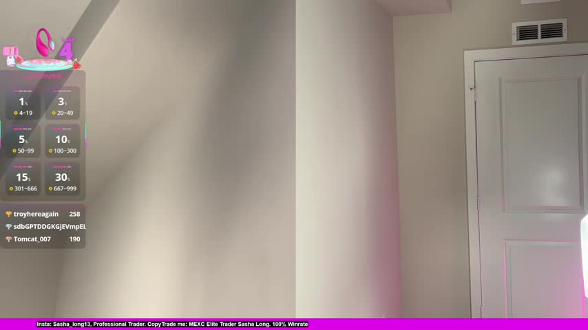 sasha_long13 Live Sex December 13, 2025