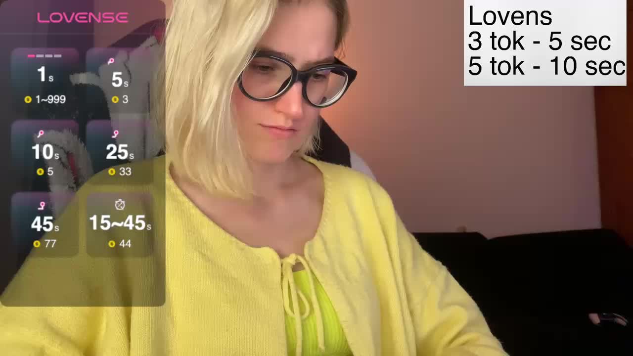 Sexy-Sweets Live Sex December 12, 2025