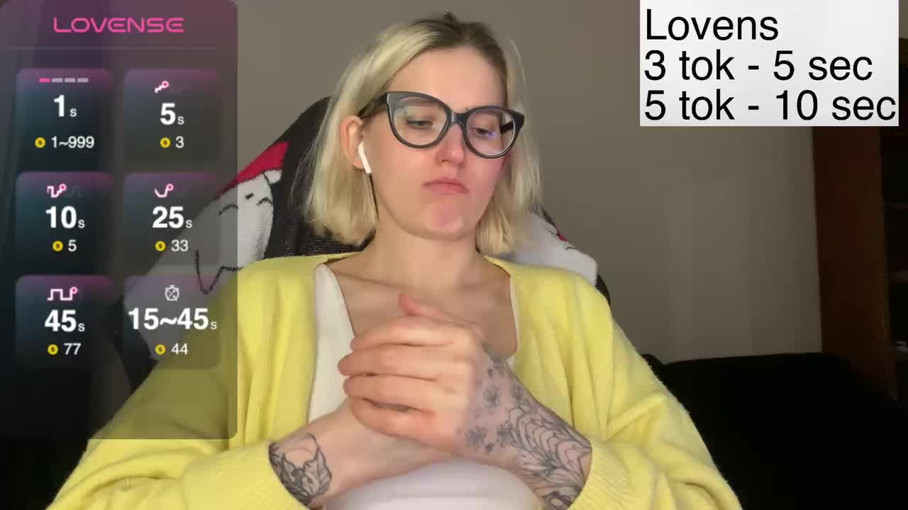 Sexy-Sweets Live Sex December 12, 2025