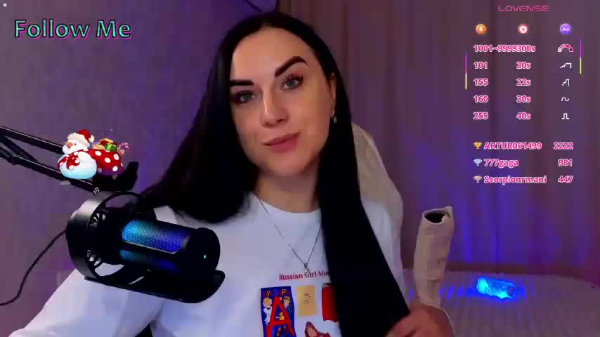 YURIEVNA13 Live Sex December 13, 2025