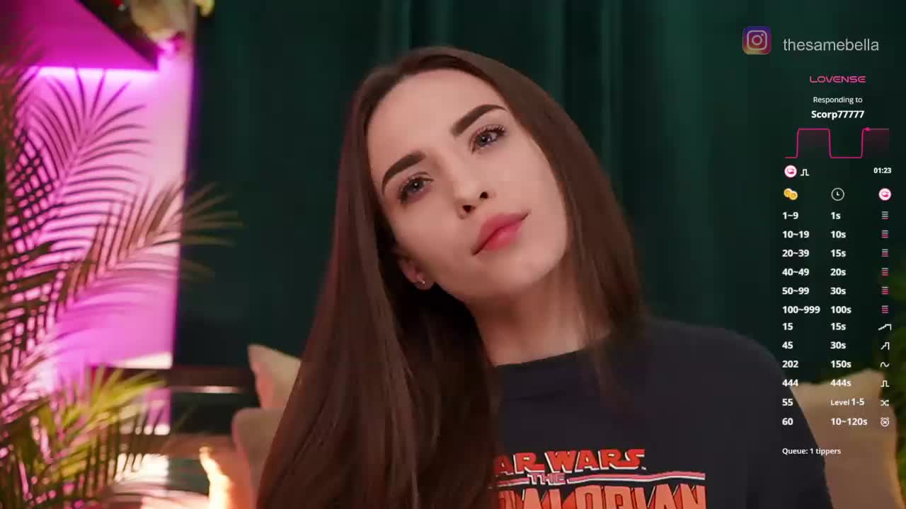 BabyYoda Live Sex 2025.11.22