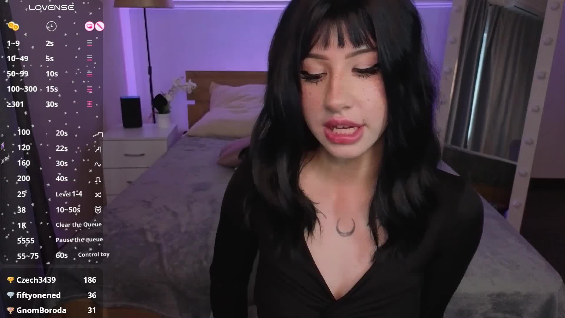 Necucubi Live Sex December 15, 2025