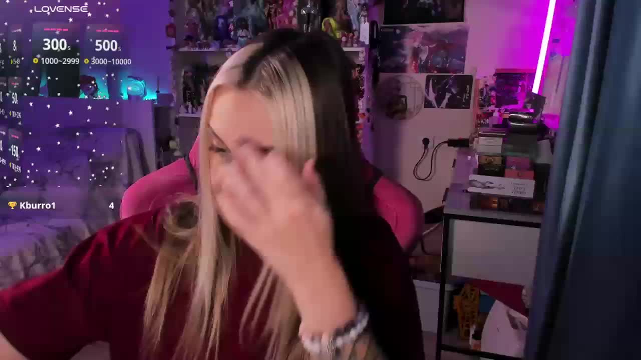 ChloeKohaku Live Sex 2025.11.23