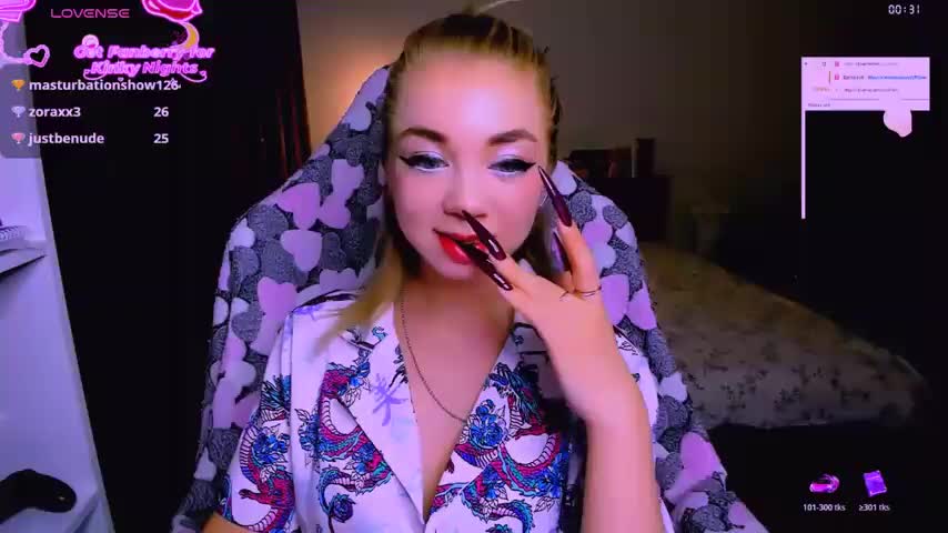 littleSiyfairy Live Sex November 22, 2025