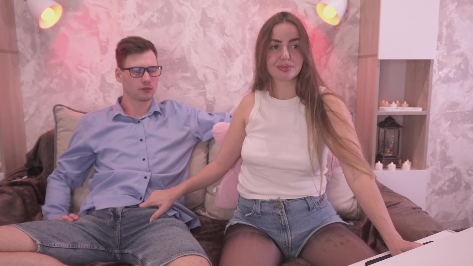 PashaAndMila Live Sex December 13, 2025