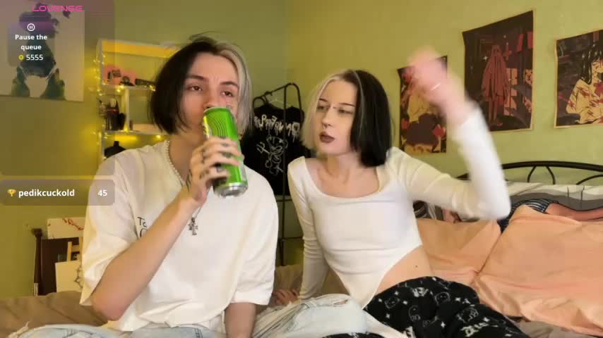 VeryRare_TwinS Live Sex December 13, 2025