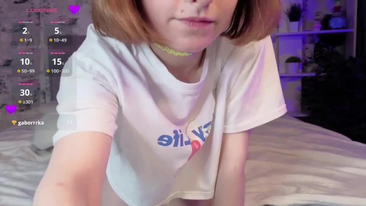 LesliRommel Live Sex December 13, 2025