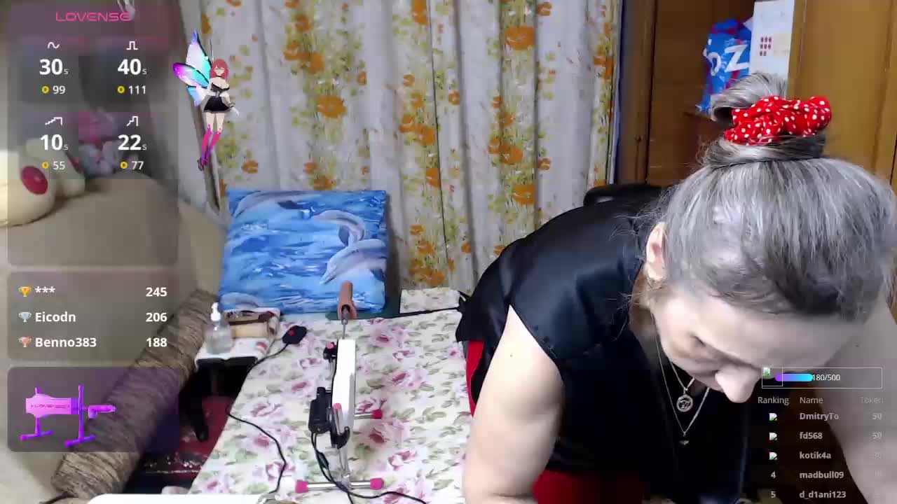 Sexolgunia Live Sex December 14, 2025